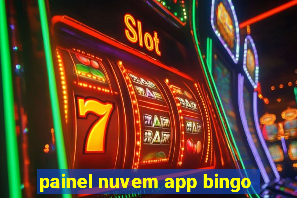 painel nuvem app bingo